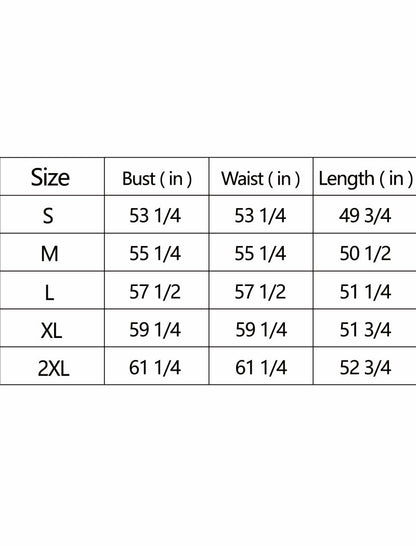 Oversized Striped Maxi Dress